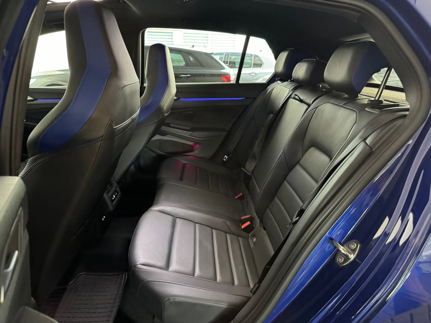 Volkswagen Golf 2.0 TSI R 4M Performance Pano|Memory|HuD|333
