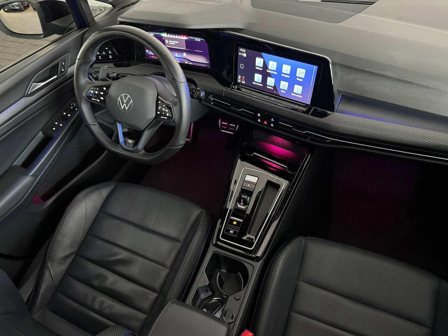 Volkswagen Golf 2.0 TSI R 4M Performance Pano|Memory|HuD|333