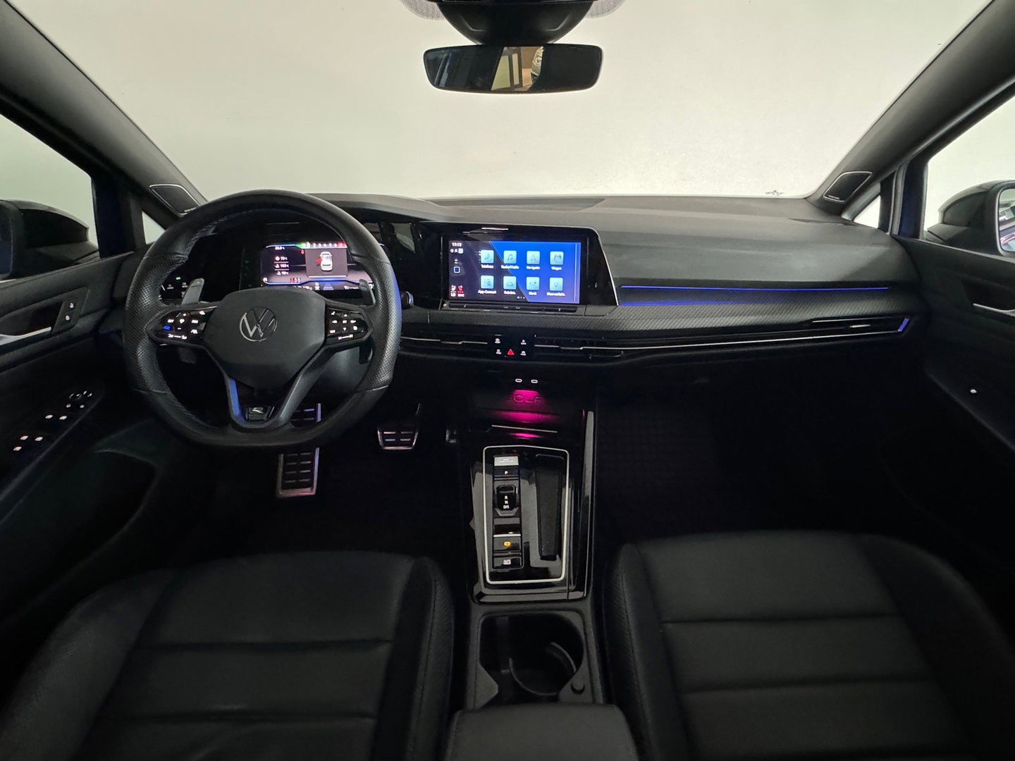 Volkswagen Golf 2.0 TSI R 4M Performance Pano|Memory|HuD|333