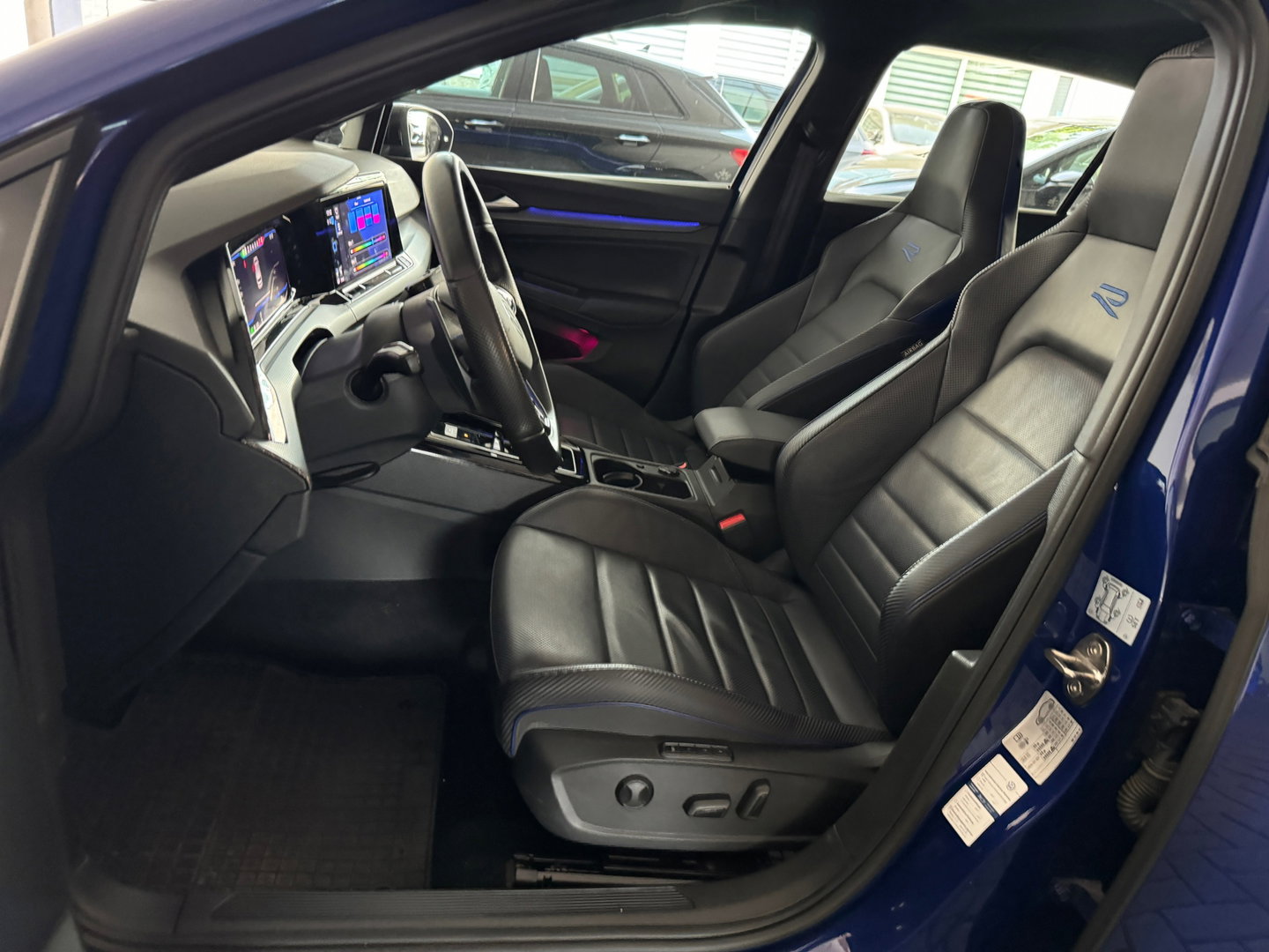 Volkswagen Golf 2.0 TSI R 4M Performance Pano|Memory|HuD|333