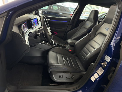 Volkswagen Golf 2.0 TSI R 4M Performance Pano|Memory|HuD|333