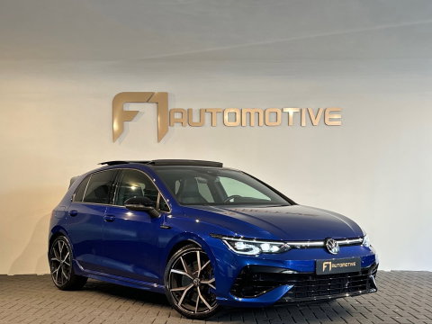 Volkswagen Golf 2.0 TSI R 4M Performance Pano|Memory|HuD|333