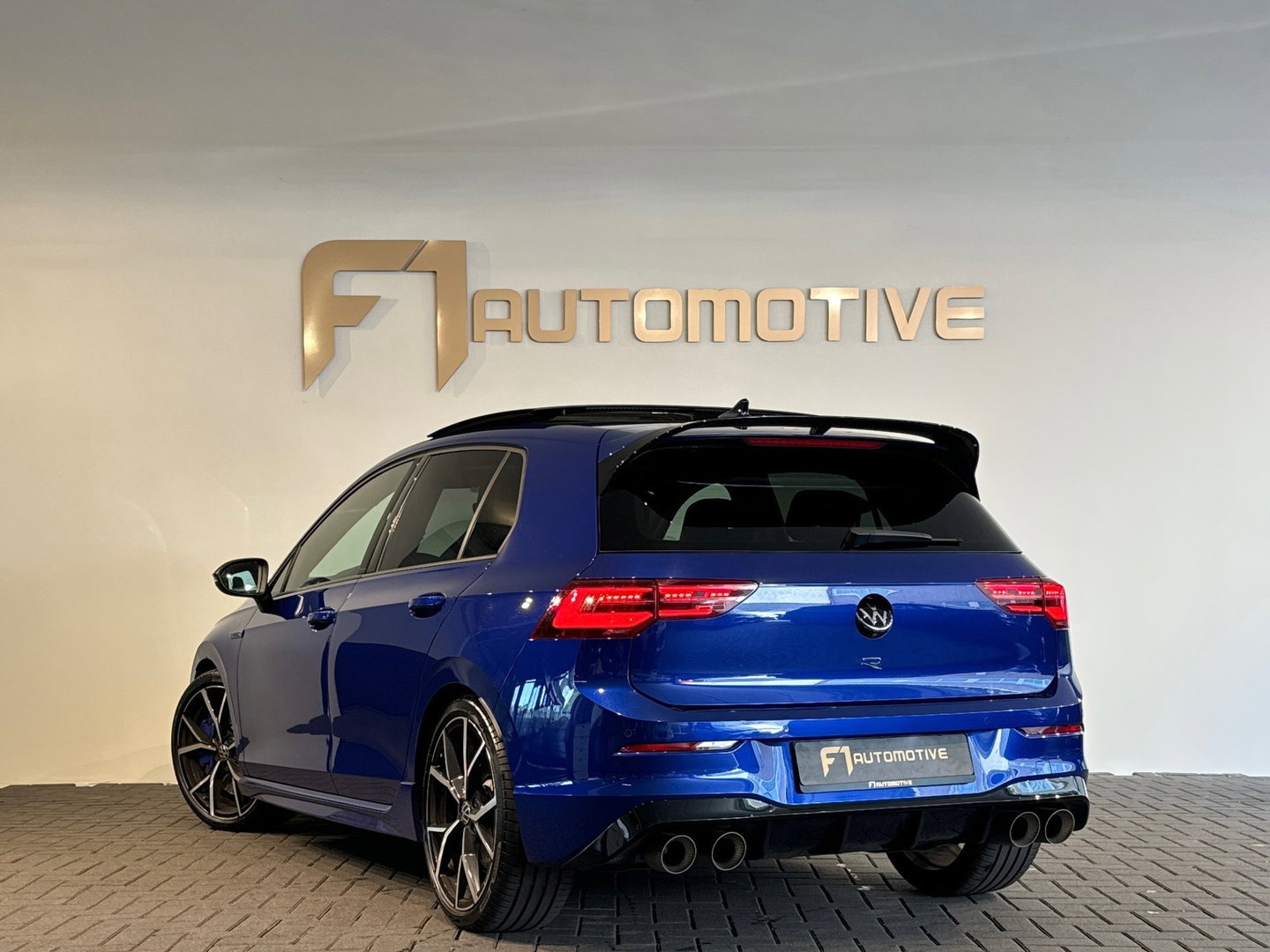Volkswagen Golf 2.0 TSI R 4M Performance Pano|Memory|HuD|333
