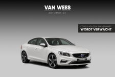 Volvo S60 - 3.0 T6 AWD R-Design | Adaptieve cruise control | Stoelverwarming | Memory | Navigatie | Bluetooth | Sportstoelen | Xenon | Climate control | PDC | 18 inch | Sportstuur