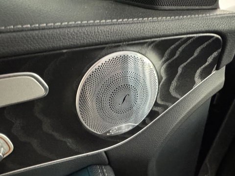 Mercedes-Benz C-Klasse 300 AMG Pano|Memory|Burmester|HuD|Cam
