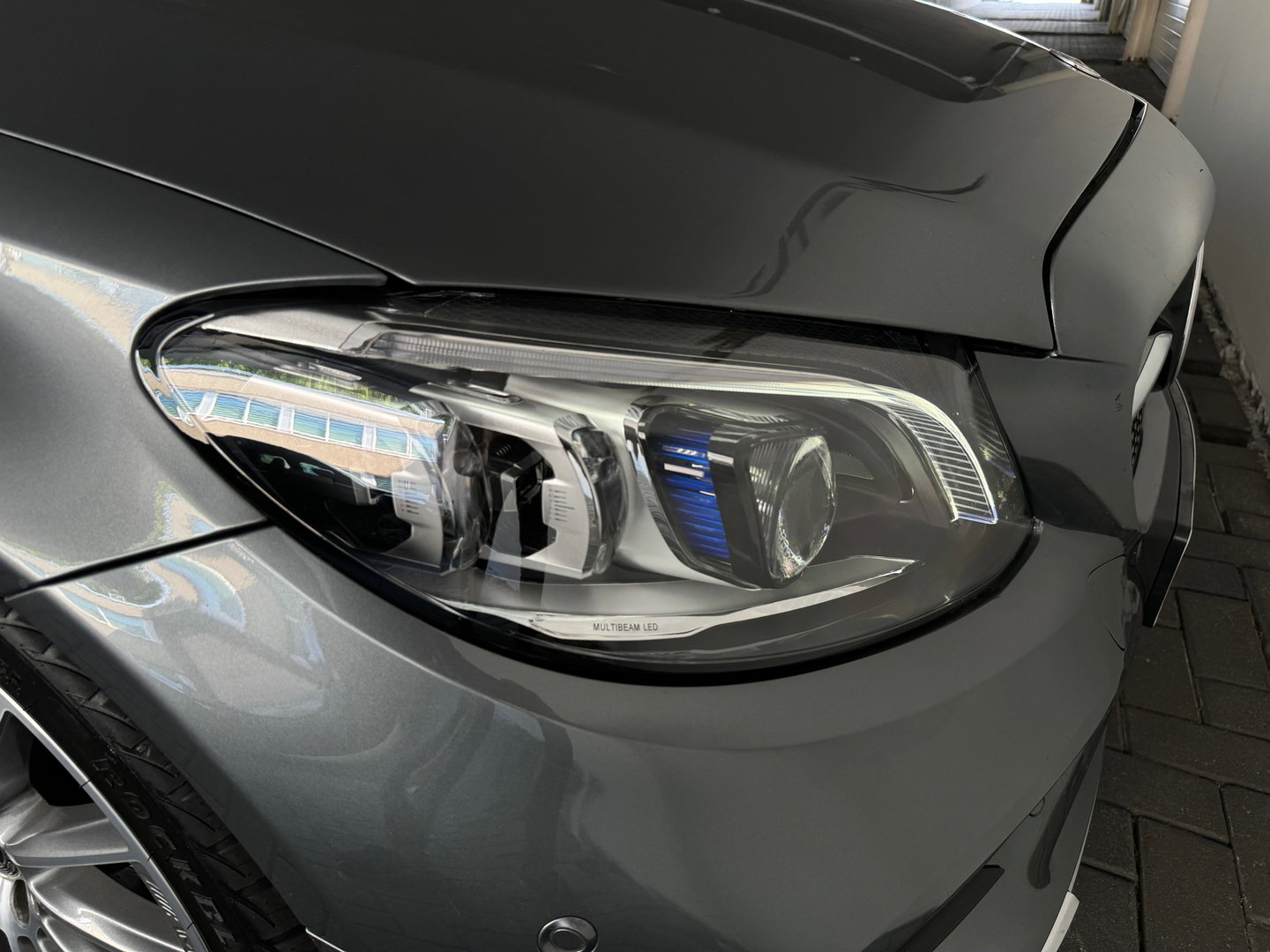 Mercedes-Benz C-Klasse 300 AMG Pano|Memory|Burmester|HuD|Cam