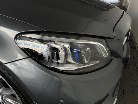 Mercedes-Benz C-Klasse 300 AMG Pano|Memory|Burmester|HuD|Cam