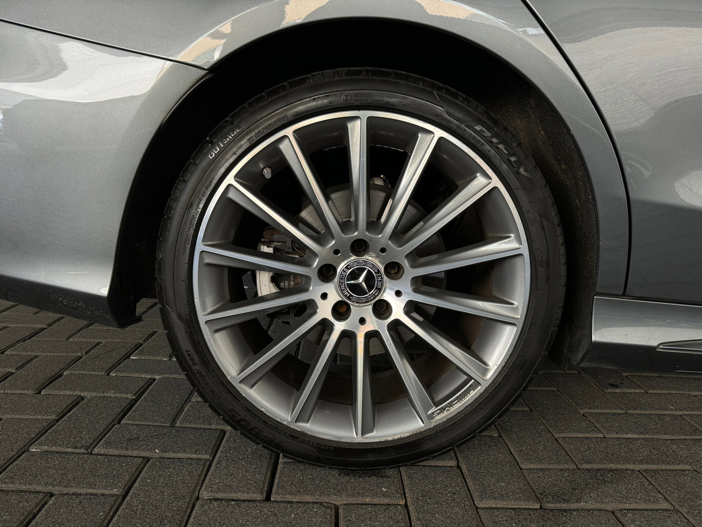 Mercedes-Benz C-Klasse 300 AMG Pano|Memory|Burmester|HuD|Cam