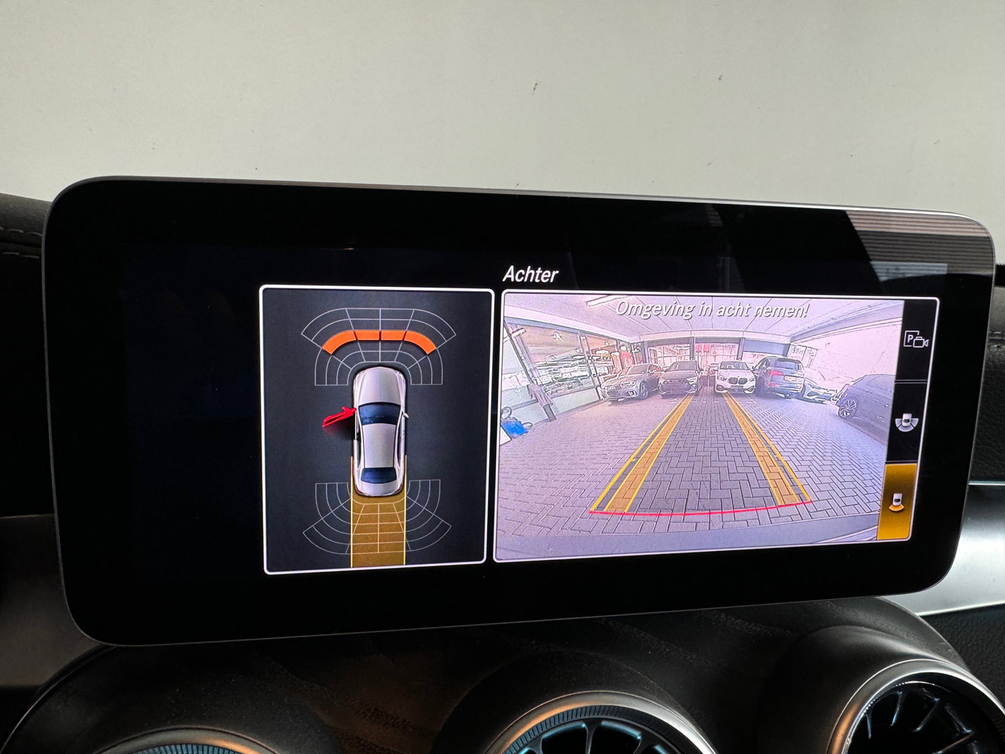 Mercedes-Benz C-Klasse 300 AMG Pano|Memory|Burmester|HuD|Cam