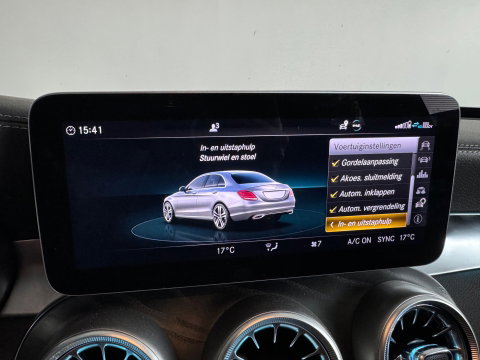 Mercedes-Benz C-Klasse 300 AMG Pano|Memory|Burmester|HuD|Cam