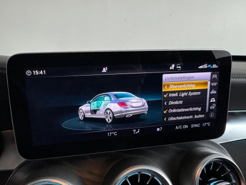 Mercedes-Benz C-Klasse 300 AMG Pano|Memory|Burmester|HuD|Cam