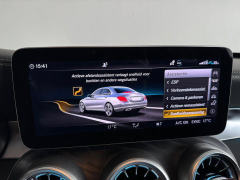 Mercedes-Benz C-Klasse 300 AMG Pano|Memory|Burmester|HuD|Cam