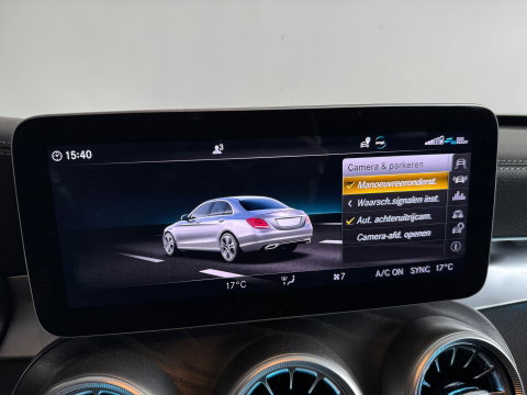 Mercedes-Benz C-Klasse 300 AMG Pano|Memory|Burmester|HuD|Cam