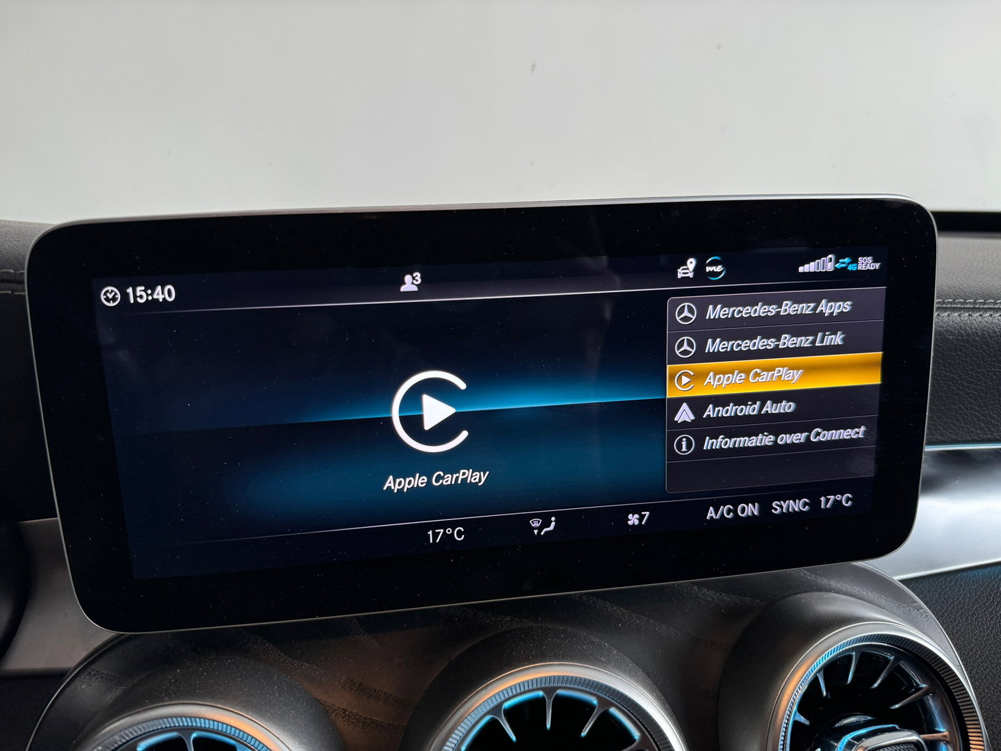Mercedes-Benz C-Klasse 300 AMG Pano|Memory|Burmester|HuD|Cam