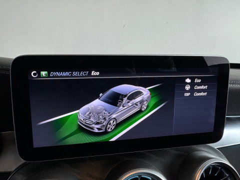 Mercedes-Benz C-Klasse 300 AMG Pano|Memory|Burmester|HuD|Cam