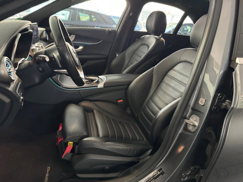 Mercedes-Benz C-Klasse 300 AMG Pano|Memory|Burmester|HuD|Cam