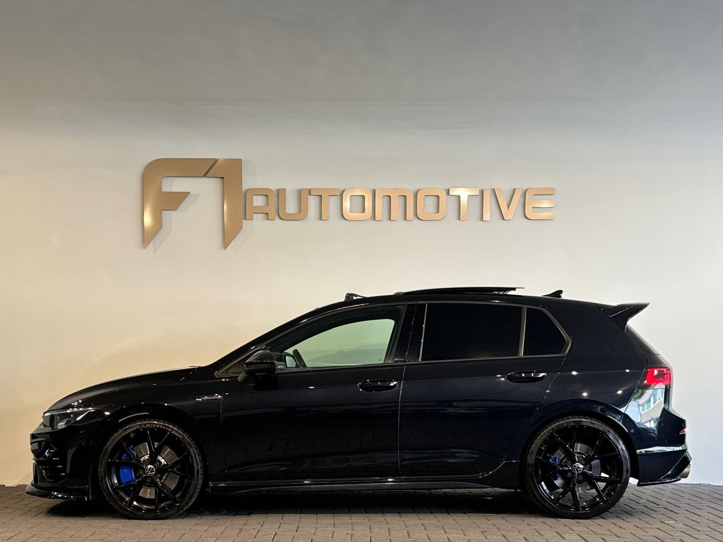 Volkswagen Golf 2.0 TSI R 4M Performance Pano|Akra|Memory|HUD