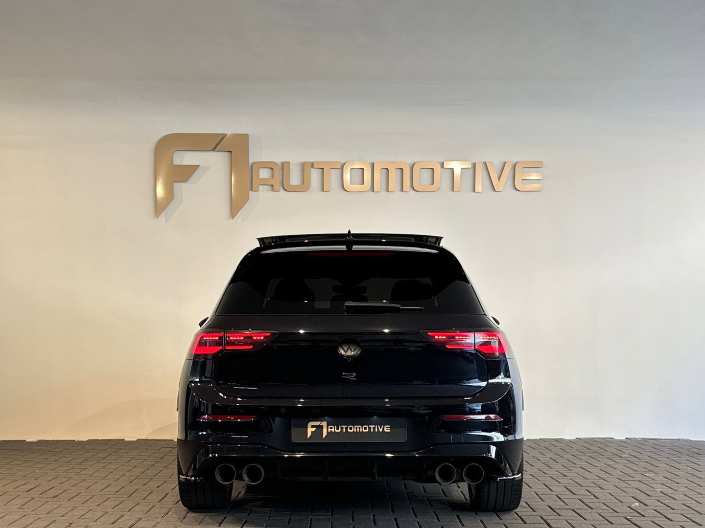 Volkswagen Golf 2.0 TSI R 4M Performance Pano|Akra|Memory|HUD