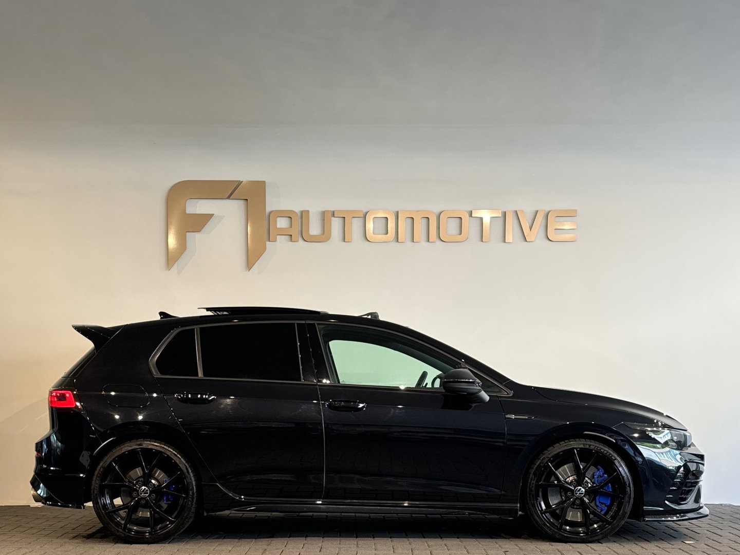 Volkswagen Golf 2.0 TSI R 4M Performance Pano|Akra|Memory|HUD