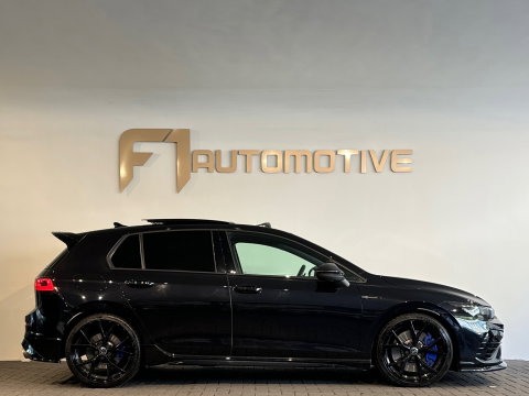 Volkswagen Golf 2.0 TSI R 4M Performance Pano|Akra|Memory|HUD