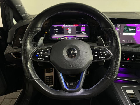 Volkswagen Golf 2.0 TSI R 4M Performance Pano|Akra|Memory|HUD