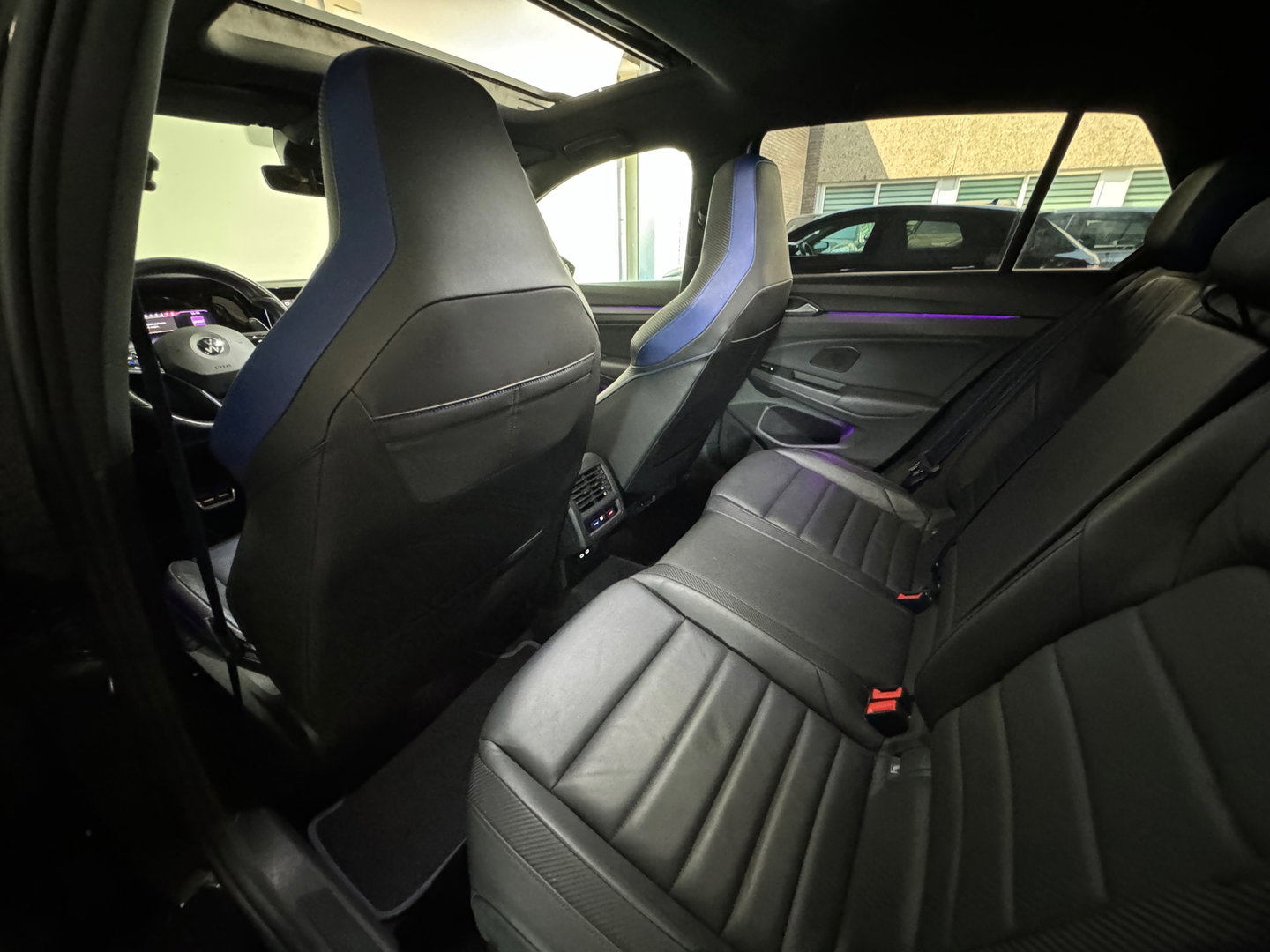 Volkswagen Golf 2.0 TSI R 4M Performance Pano|Akra|Memory|HUD