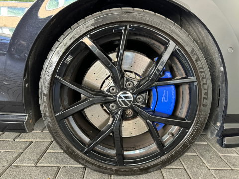 Volkswagen Golf 2.0 TSI R 4M Performance Pano|Akra|Memory|HUD