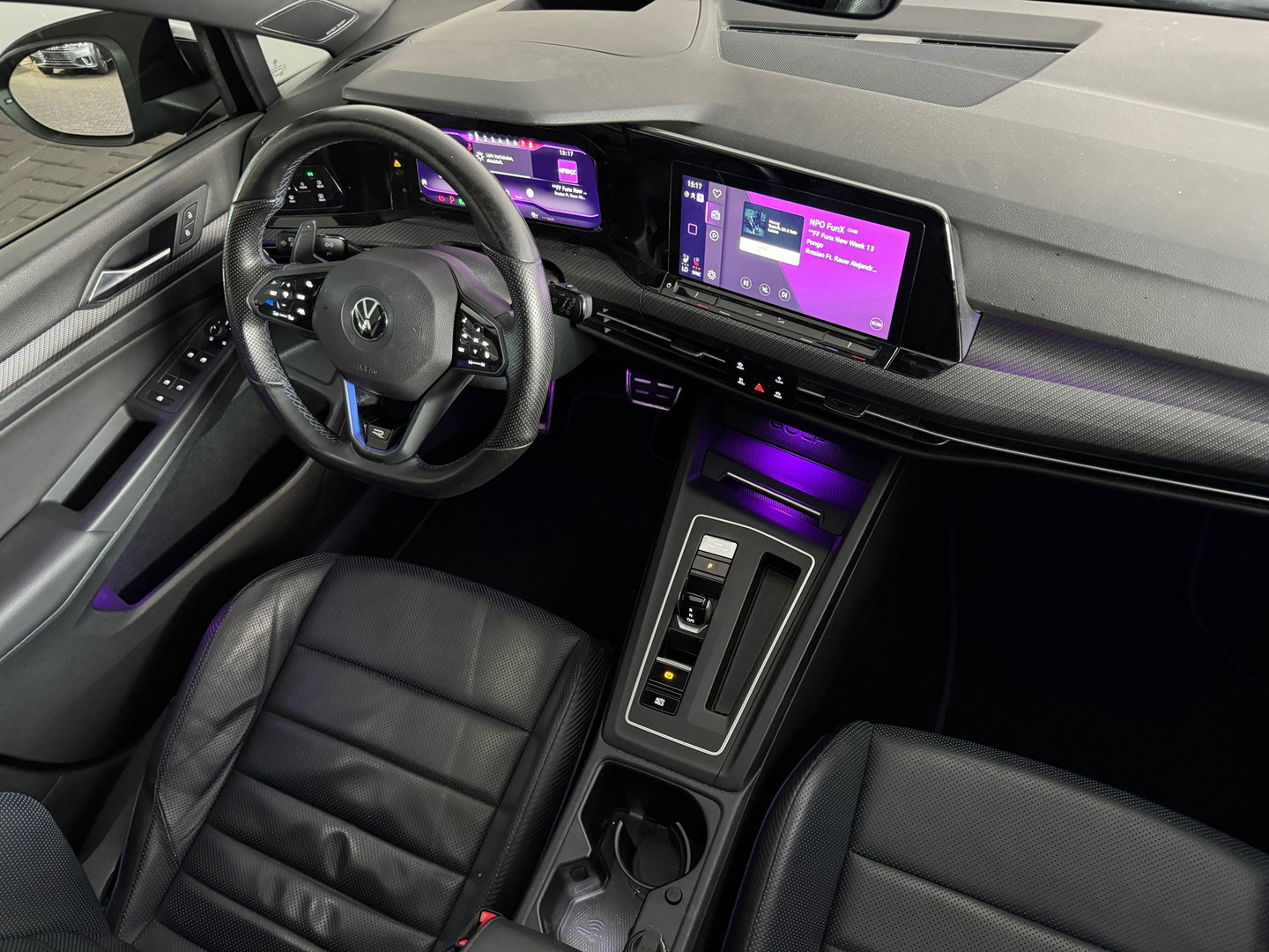 Volkswagen Golf 2.0 TSI R 4M Performance Pano|Akra|Memory|HUD