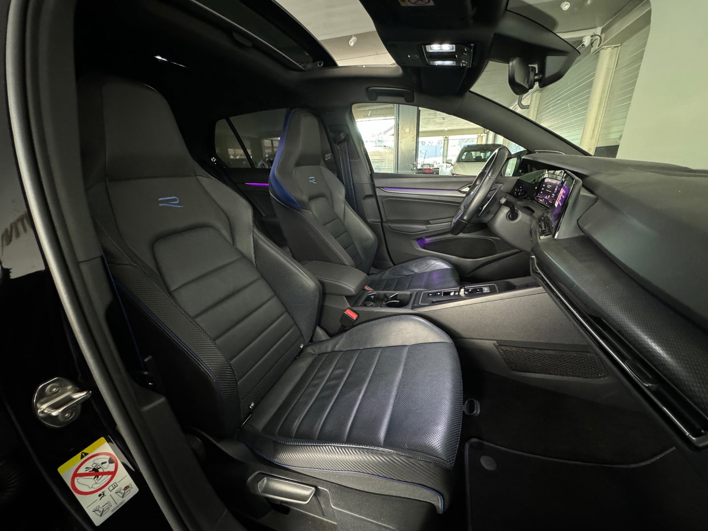 Volkswagen Golf 2.0 TSI R 4M Performance Pano|Akra|Memory|HUD