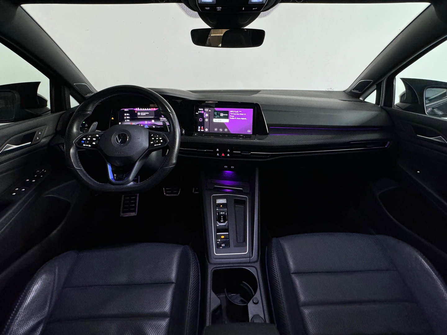 Volkswagen Golf 2.0 TSI R 4M Performance Pano|Akra|Memory|HUD