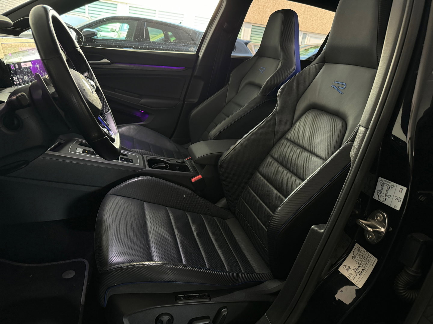 Volkswagen Golf 2.0 TSI R 4M Performance Pano|Akra|Memory|HUD