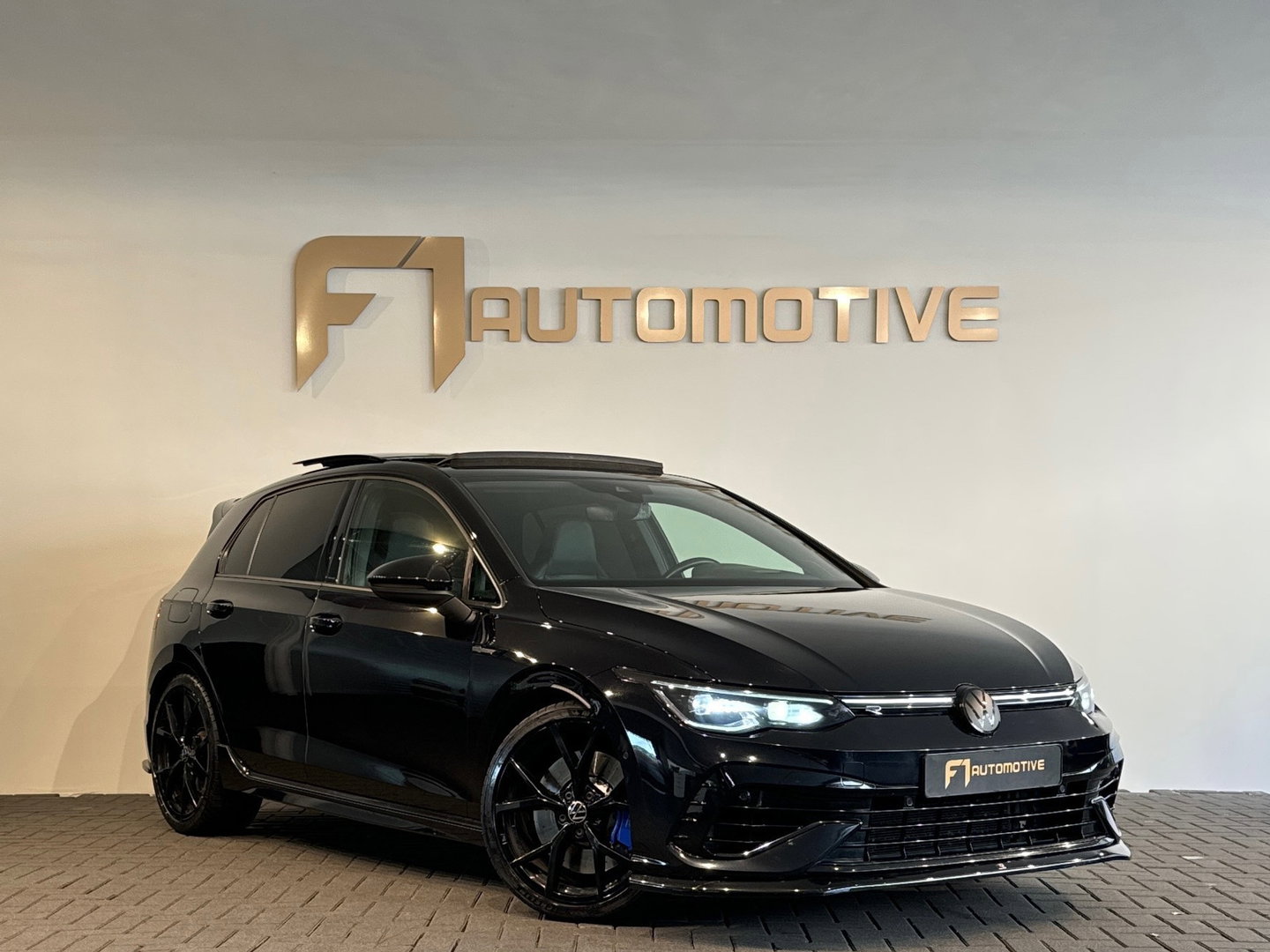 Volkswagen Golf 2.0 TSI R 4M Performance Pano|Akra|Memory|HUD