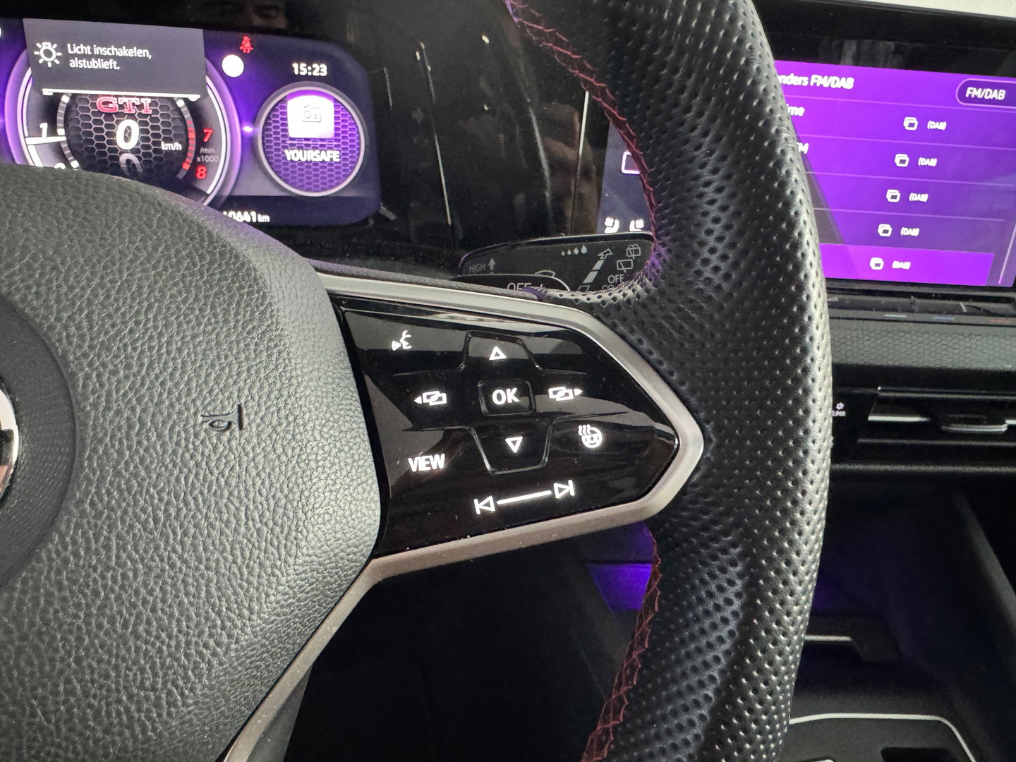 Volkswagen Golf 2.0 TSI GTI Clubsport Pano|HuD|Memory|H/K|IQ