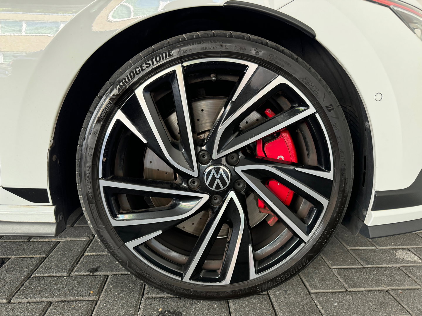 Volkswagen Golf 2.0 TSI GTI Clubsport Pano|HuD|Memory|H/K|IQ