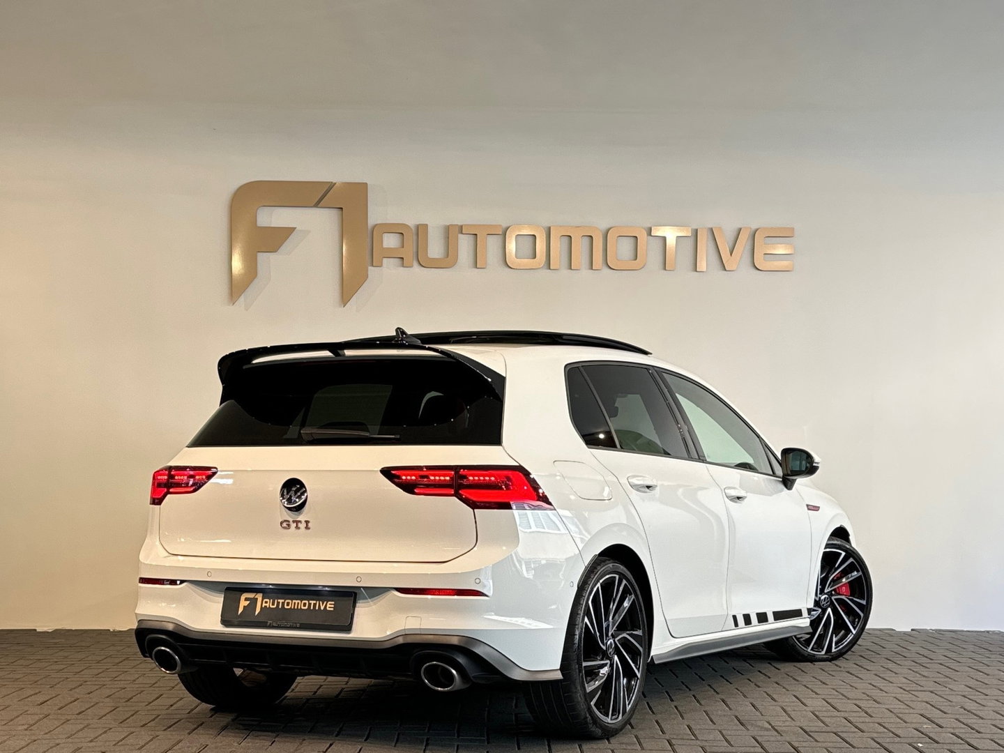 Volkswagen Golf 2.0 TSI GTI Clubsport Pano|HuD|Memory|H/K|IQ