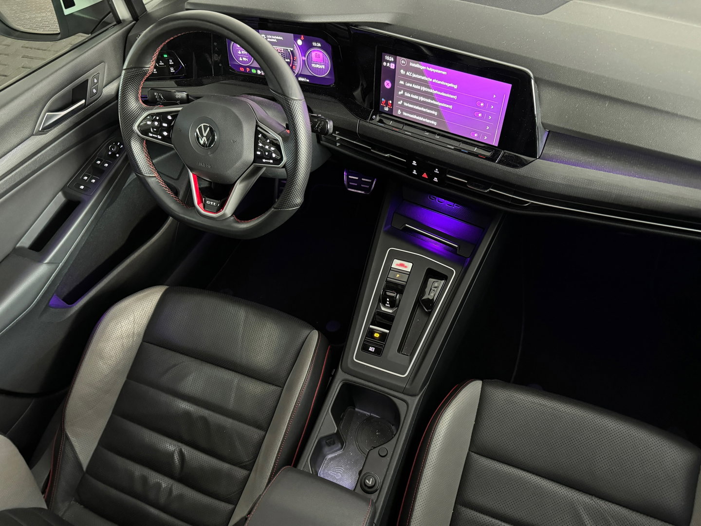 Volkswagen Golf 2.0 TSI GTI Clubsport Pano|HuD|Memory|H/K|IQ