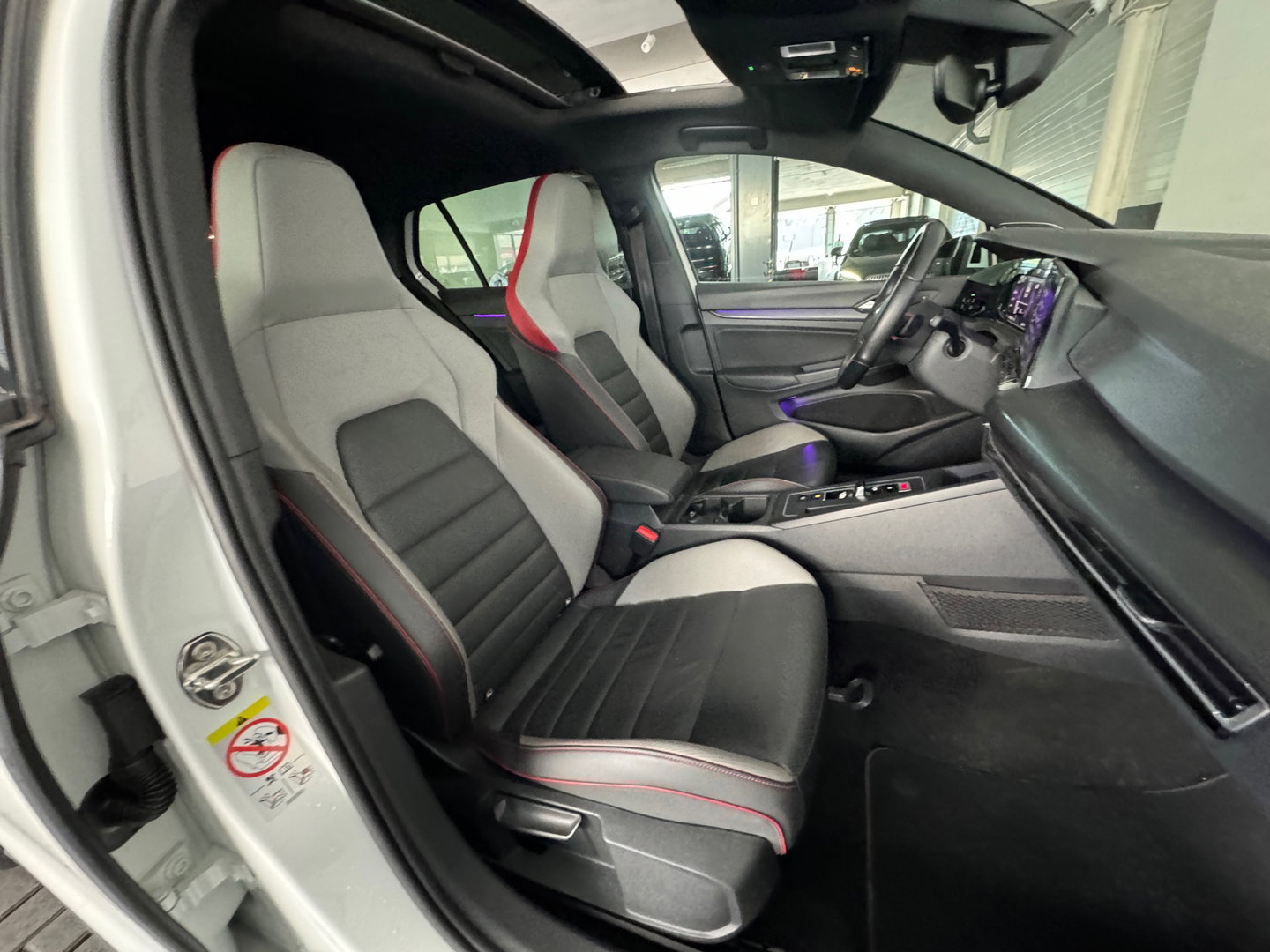 Volkswagen Golf 2.0 TSI GTI Clubsport Pano|HuD|Memory|H/K|IQ
