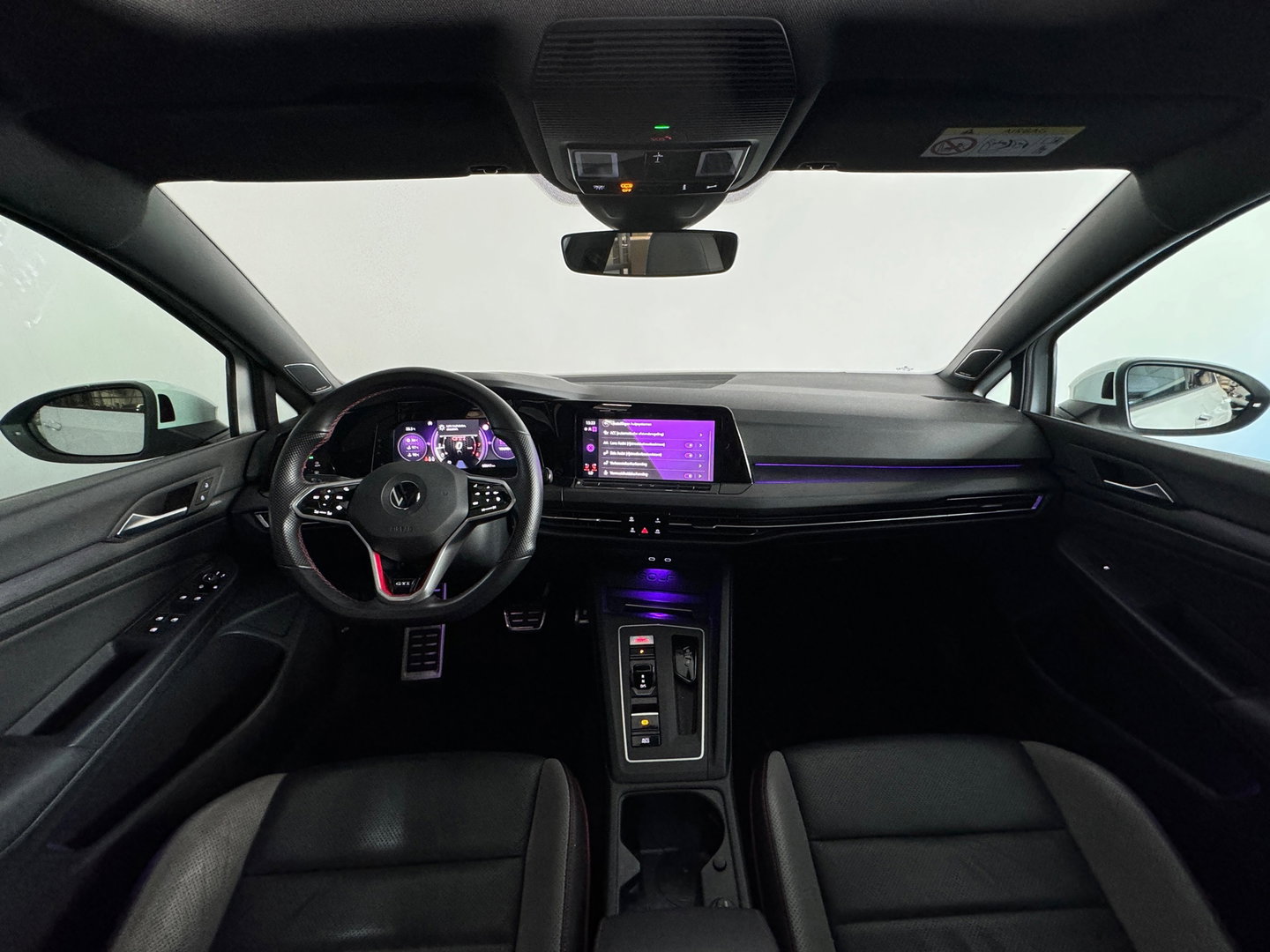 Volkswagen Golf 2.0 TSI GTI Clubsport Pano|HuD|Memory|H/K|IQ