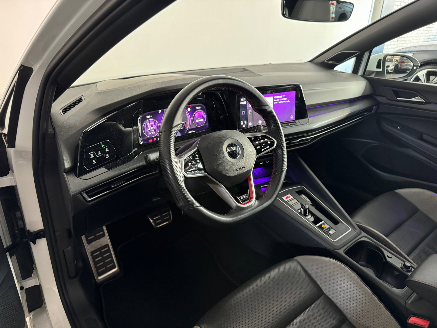 Volkswagen Golf 2.0 TSI GTI Clubsport Pano|HuD|Memory|H/K|IQ