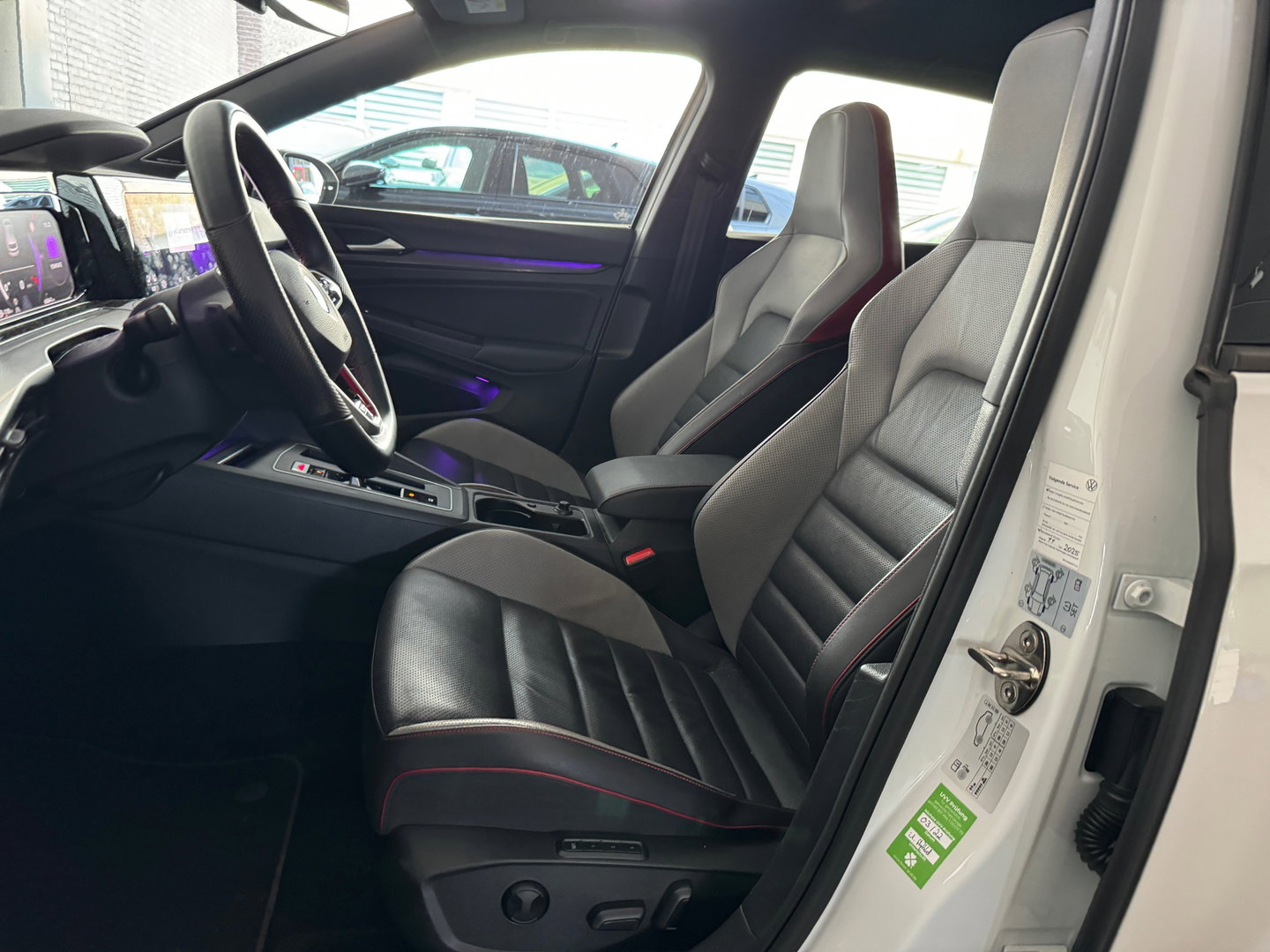Volkswagen Golf 2.0 TSI GTI Clubsport Pano|HuD|Memory|H/K|IQ