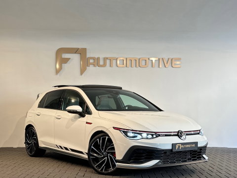 Volkswagen Golf 2.0 TSI GTI Clubsport Pano|HuD|Memory|H/K|IQ