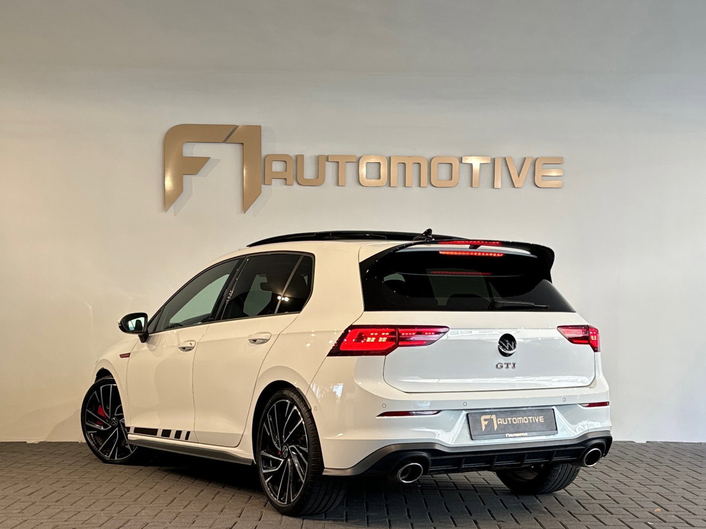 Volkswagen Golf 2.0 TSI GTI Clubsport Pano|HuD|Memory|H/K|IQ