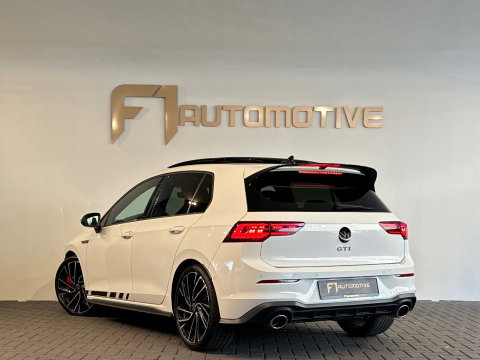 Volkswagen Golf 2.0 TSI GTI Clubsport Pano|HuD|Memory|H/K|IQ