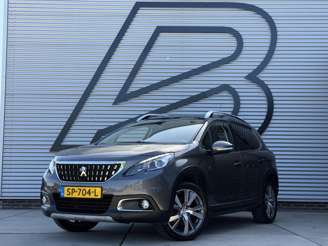Peugeot 2008 - 1.2 PureTech Allure 2e Eigenaar|Navi|Pano|D-riem vv in 2024|Carplay|Clima|Cruise|APK tot 03-2027