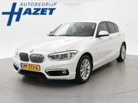 BMW 1 Serie - 120i 184 PK H.E. LUXURY AUT. + DRAADLOZE CARPLAY | LEDER | STOELVERW. | AFN. TREKHAAK