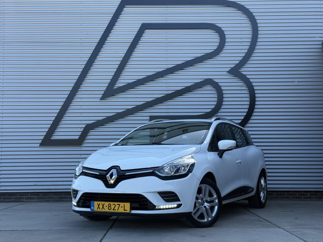 Renault Clio - Estate 0.9 TCe Zen 2e Eigenaar|Navi|Airco|Cruise|Goed Onderhouden|N.A.P|APK tot 09-2026