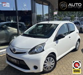 Toyota Aygo - 1.0 VVT-i Comfort | Onderhoudshistorie | NL AUTO | Airco | 5 Deurs | 2 Sleutels |