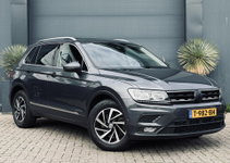 Volkswagen Tiguan - 2.0 TSI 4Motion Pano/Navi/Camera