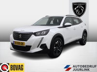 Peugeot 2008 - 1.2T 100PK Allure Camera/Ecc/CarPlay/Keyless