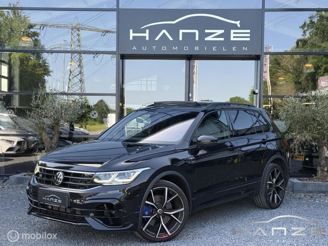 Volkswagen Tiguan - R 2.0 TSI 75 Edition 4Motion|Pano|IQ|AKRA